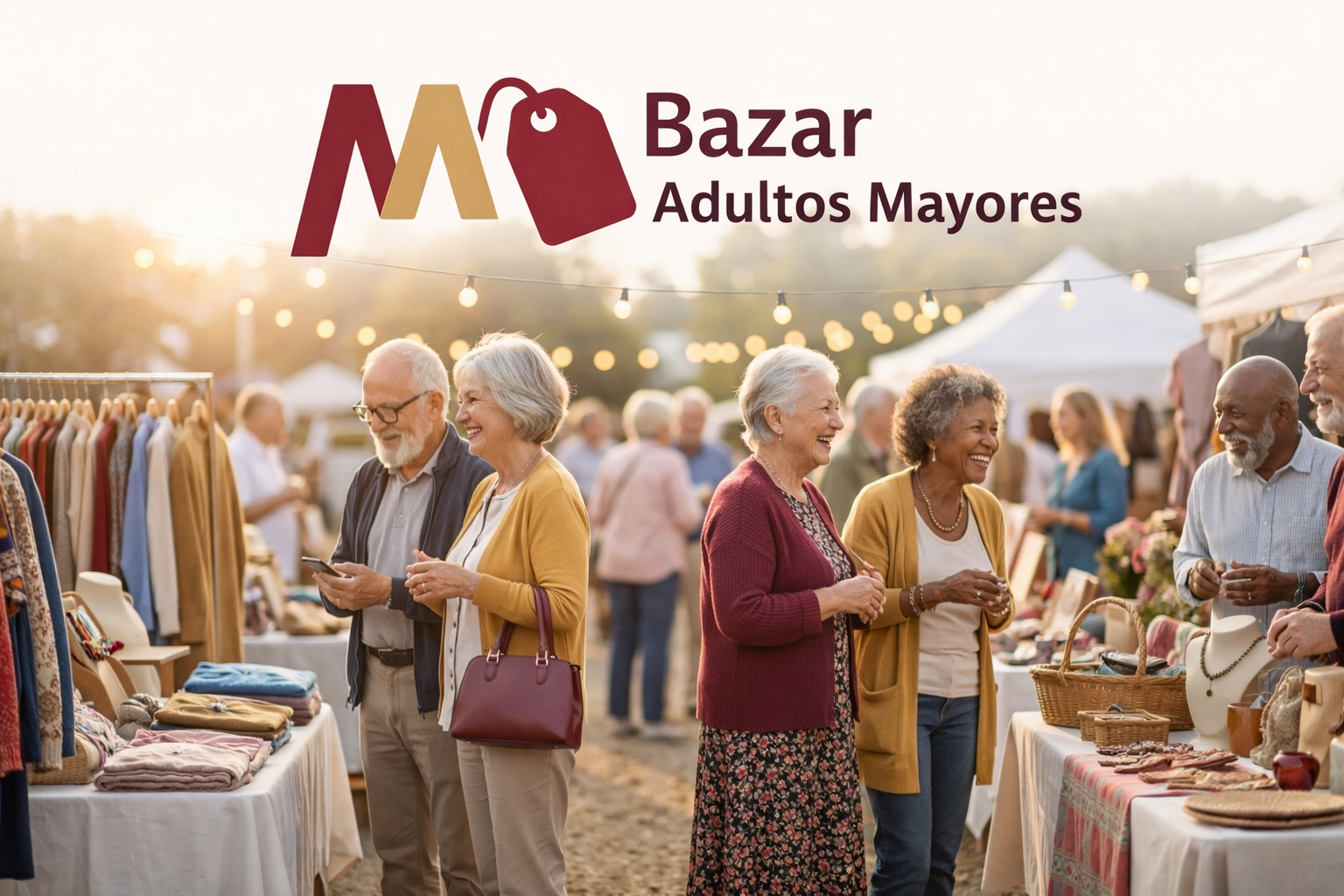 Envejecimiento activo,  Acceso equitativo a servicios de salud,  Participación social y comunitaria,  Inclusión digital,  Espacios de convivencia intergeneracional